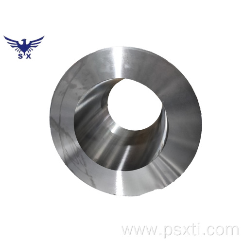 Titanium Alloy Machined Parts with Special Design